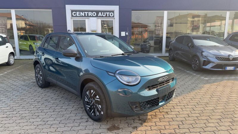 Fiat 600 1.2 hybrid Business 110cv auto