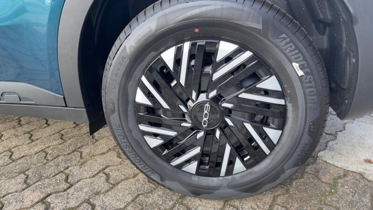 Fiat 600 1.2 hybrid Business 110cv auto (10)