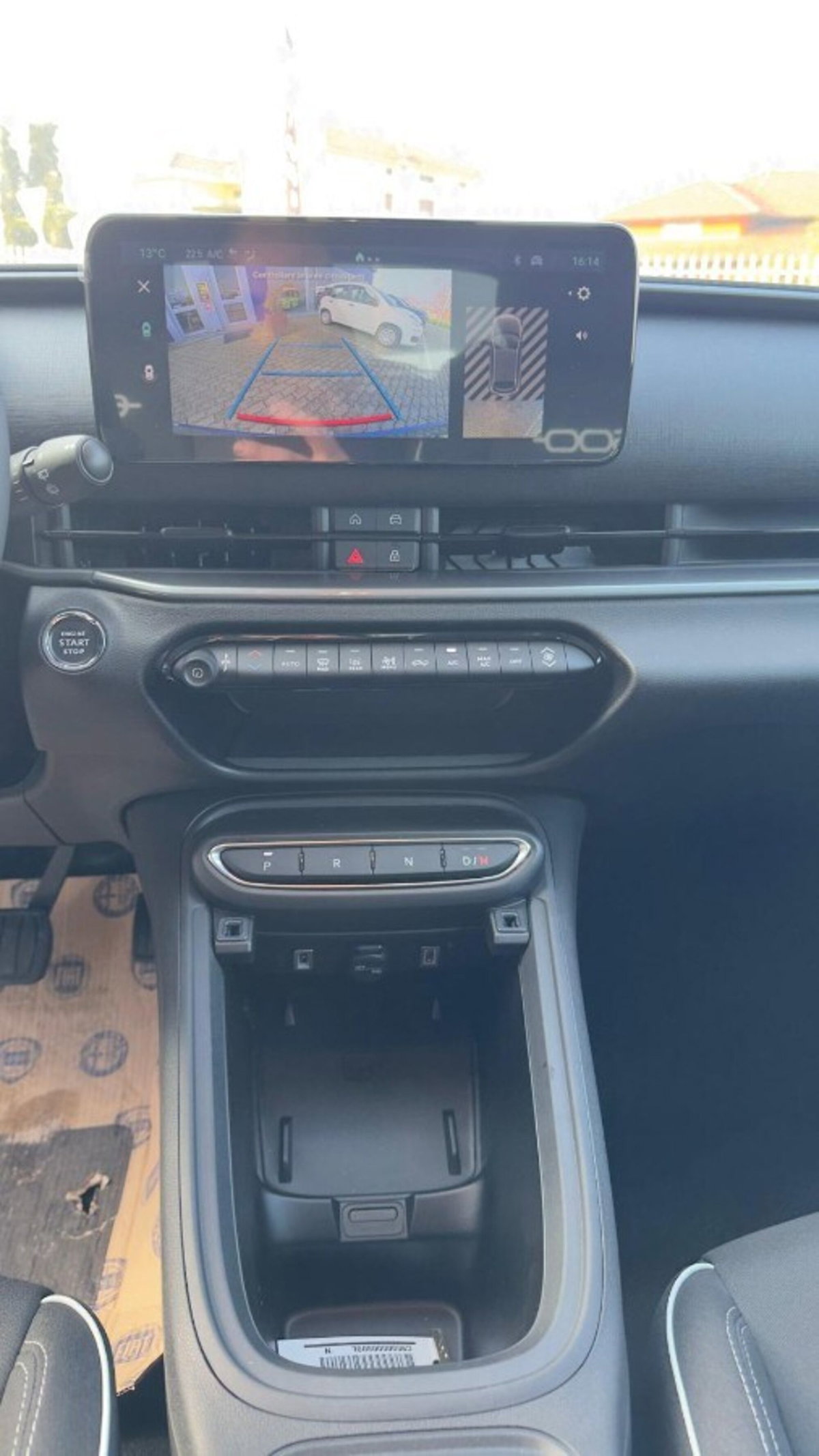 Fiat 600 1.2 hybrid Business 110cv auto (17)