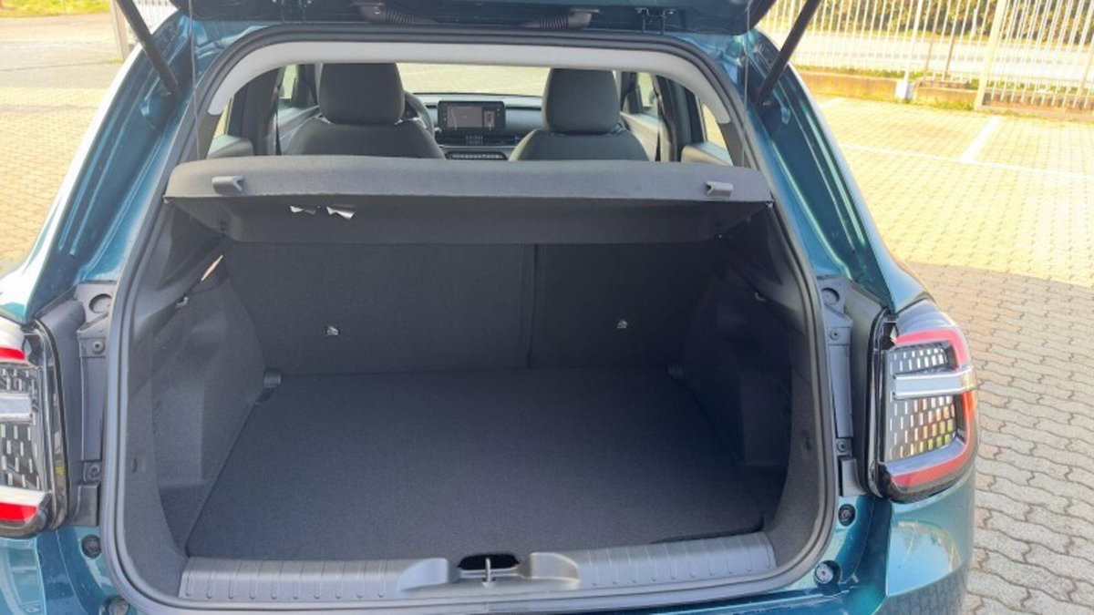 Fiat 600 1.2 hybrid Business 110cv auto (18)
