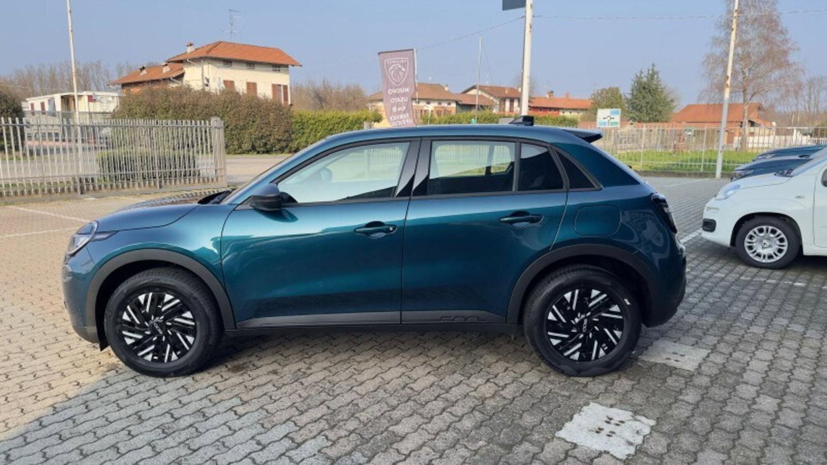 Fiat 600 1.2 hybrid Business 110cv auto (6)