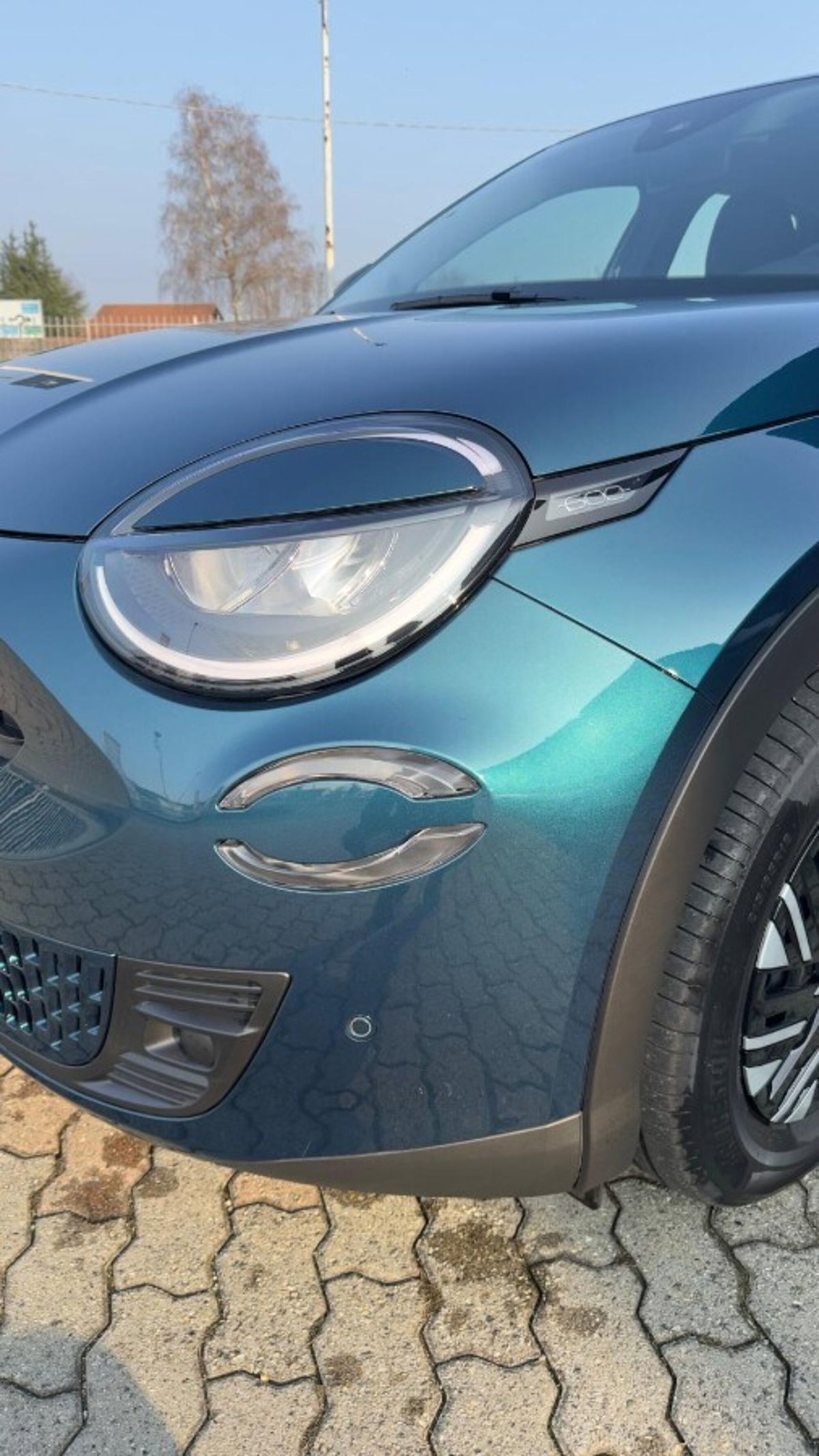 Fiat 600 1.2 hybrid Business 110cv auto (8)