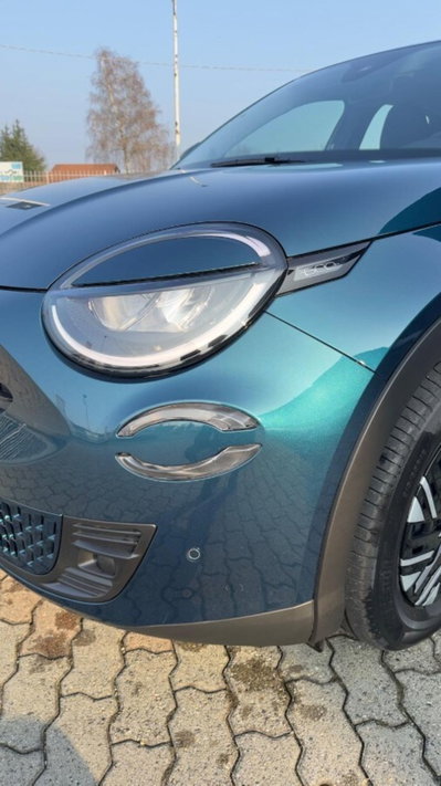 Fiat 600 1.2 hybrid Business 110cv auto (8)