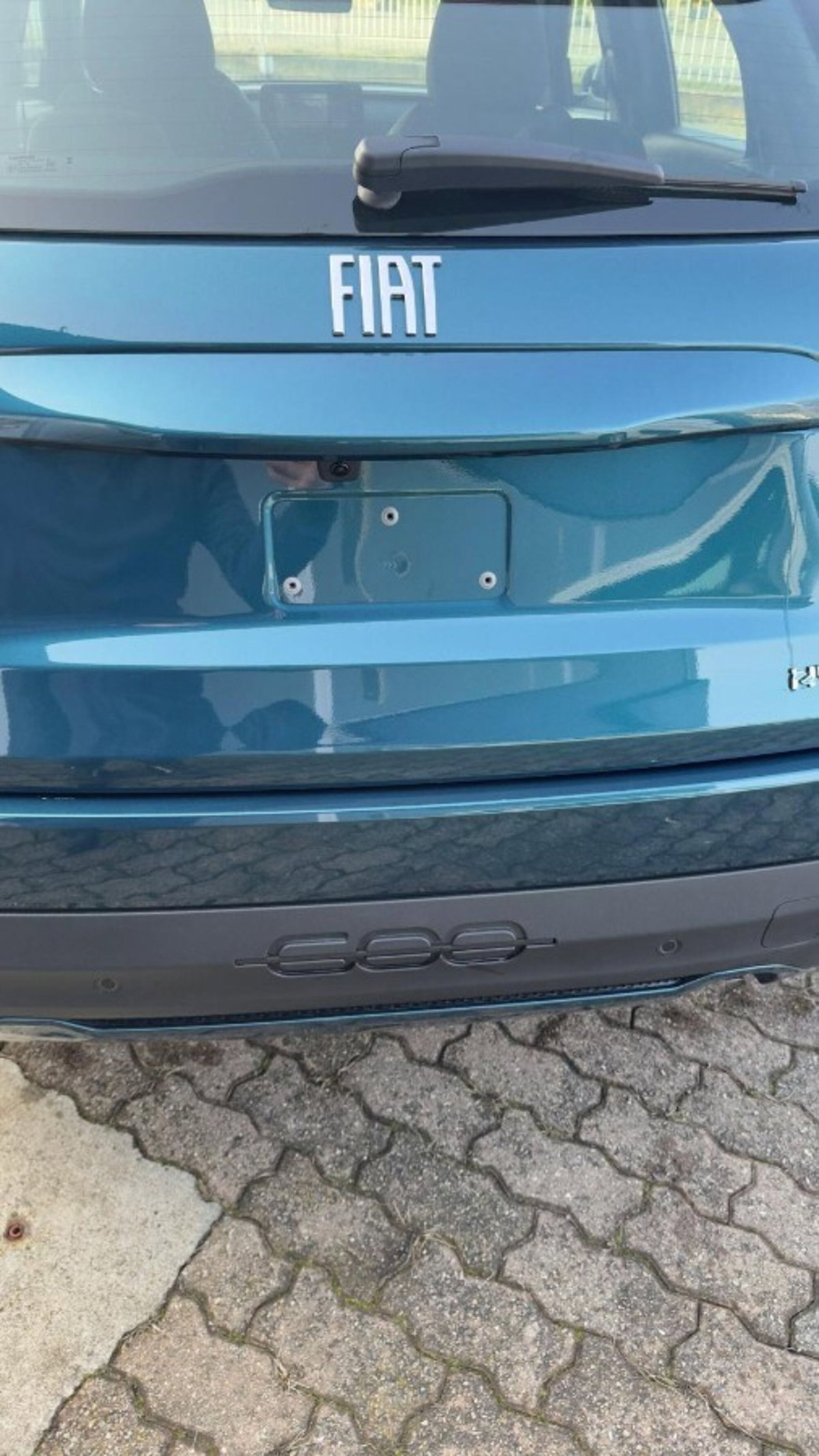 Fiat 600 1.2 hybrid Business 110cv auto (9)