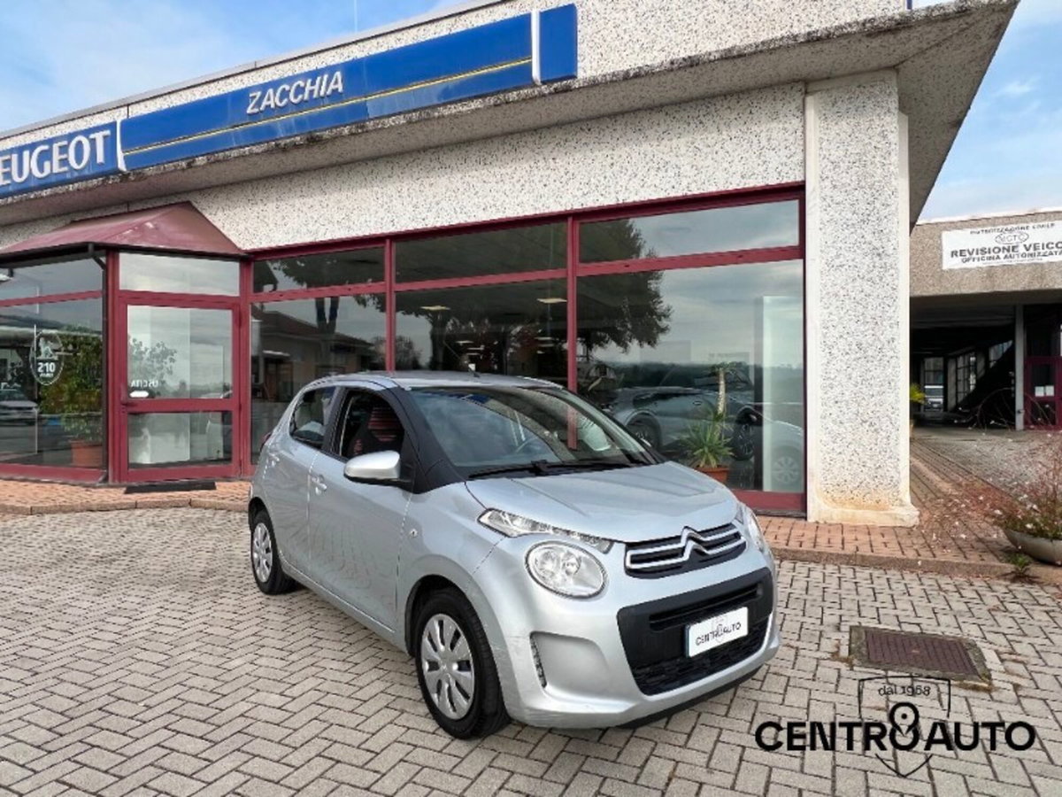 Citroen C1 C1 VTi 72 5 porte Feel