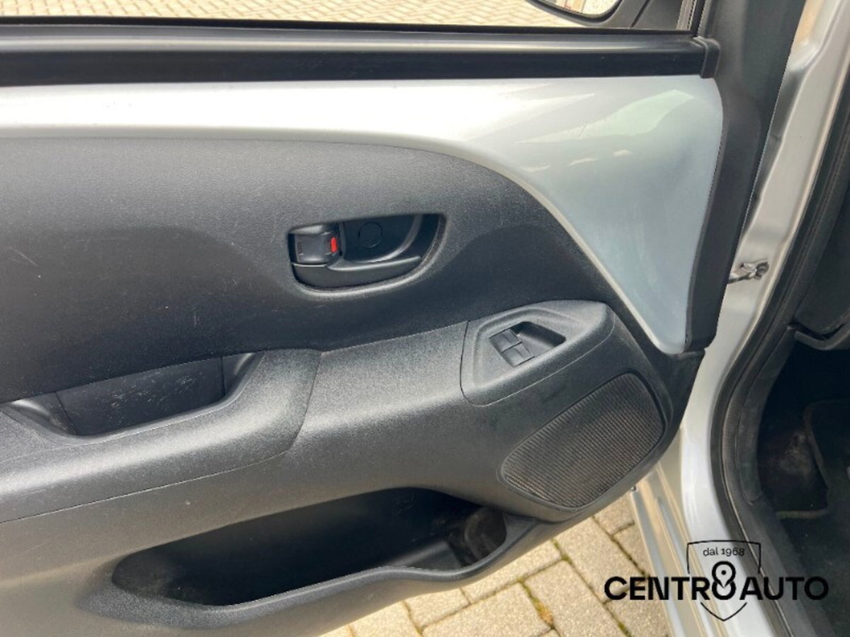 Citroen C1 C1 VTi 72 5 porte Feel (11)