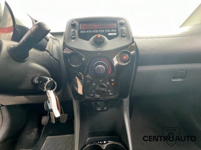 Citroen C1 C1 VTi 72 5 porte Feel (14)