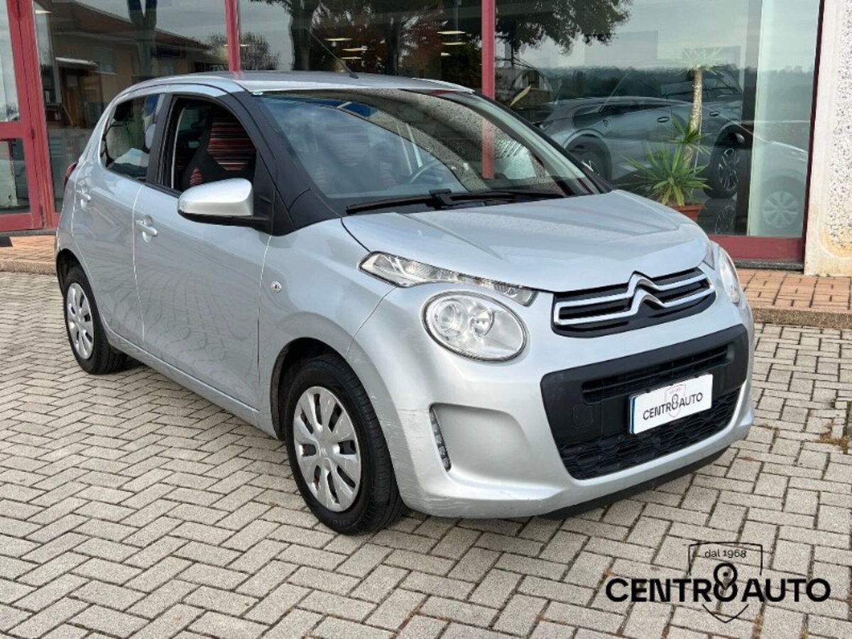 Citroen C1 C1 VTi 72 5 porte Feel (2)