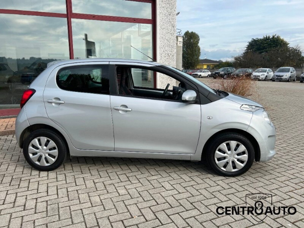 Citroen C1 C1 VTi 72 5 porte Feel (3)