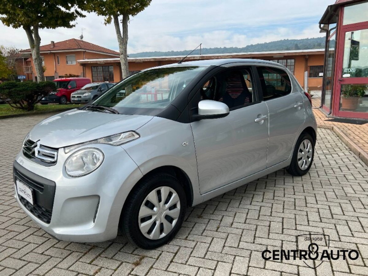 Citroen C1 C1 VTi 72 5 porte Feel (7)