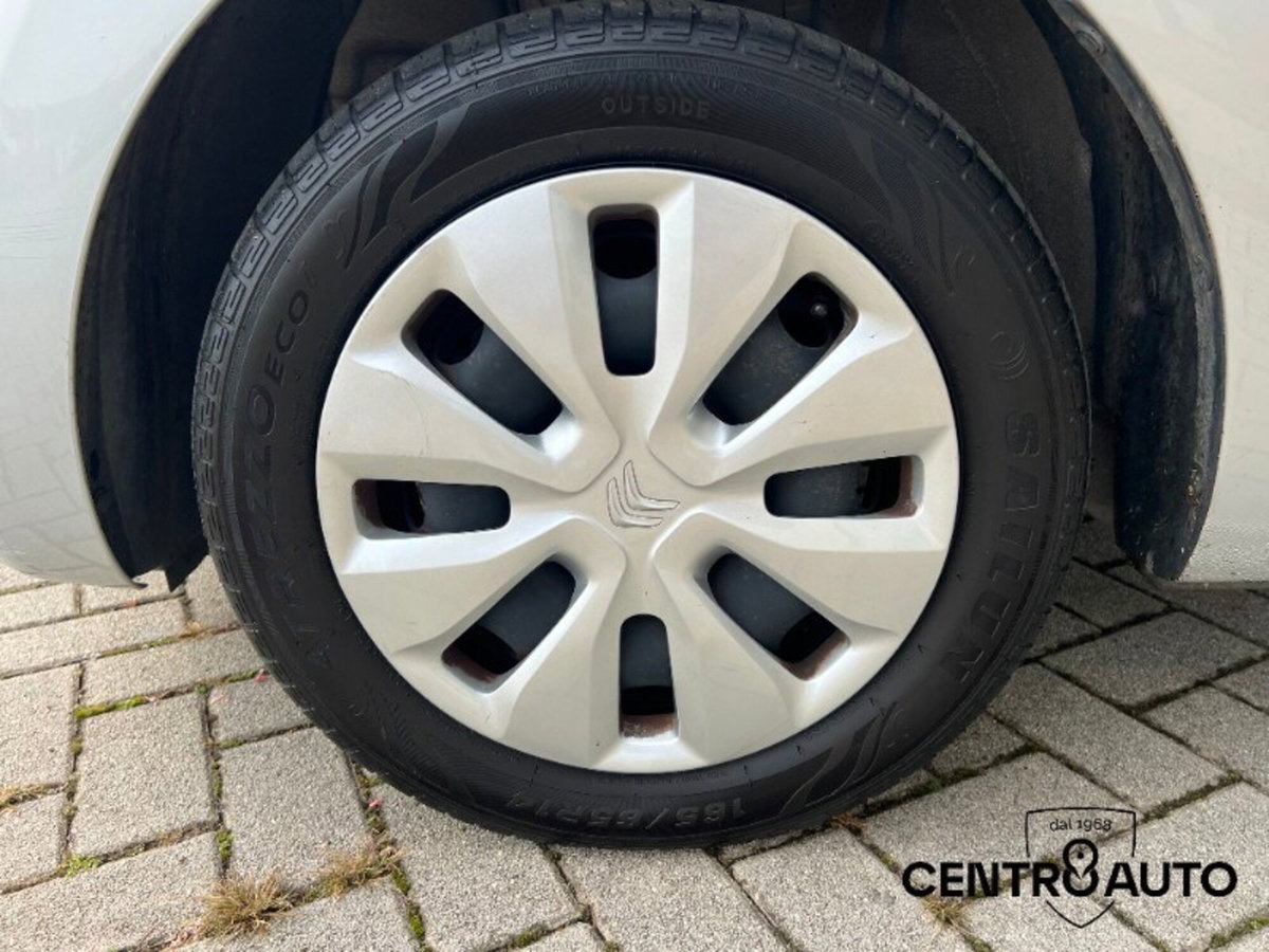 Citroen C1 C1 VTi 72 5 porte Feel (8)