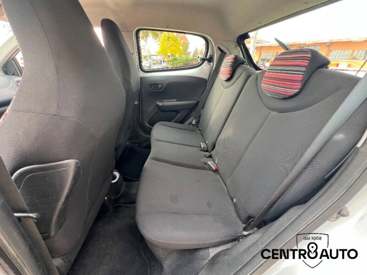 Citroen C1 C1 VTi 72 5 porte Feel (9)