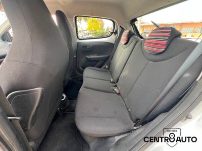 Citroen C1 C1 VTi 72 5 porte Feel (9)