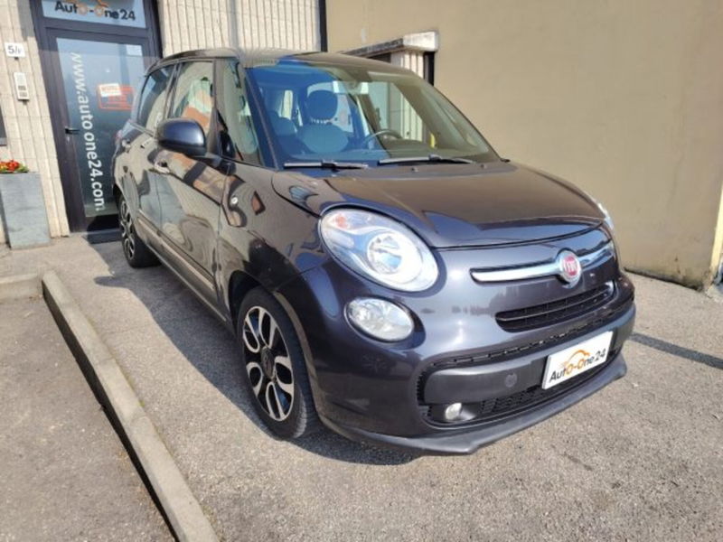 Fiat 500L 1.6 Multijet 120 CV Business