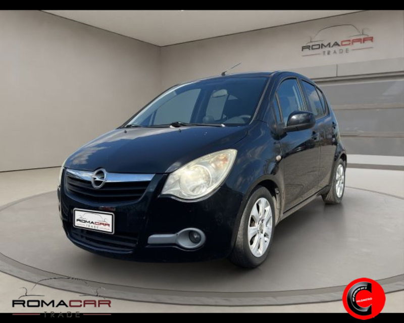 Opel Agila 1.2 16V 86CV Enjoy
