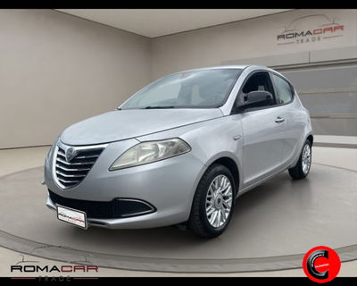 Lancia Ypsilon 1.2 69 CV 5 porte Gold usata