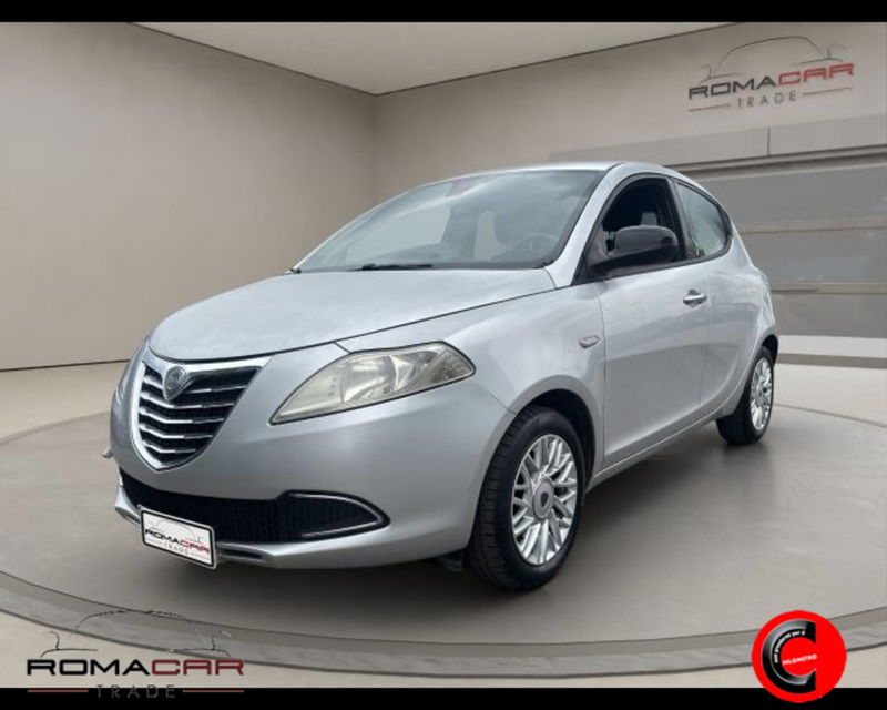 Lancia Ypsilon 1.2 69 CV 5 porte Gold