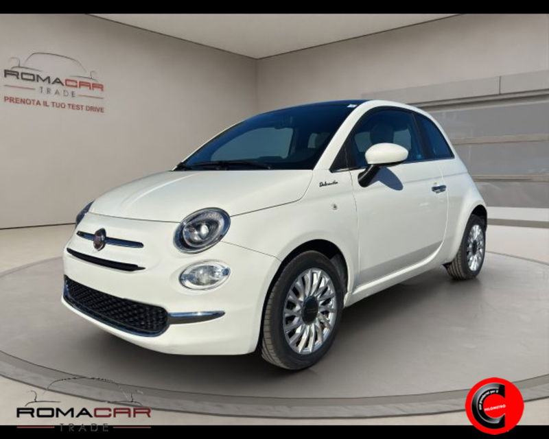Fiat 500 1.0 Hybrid Dolcevita