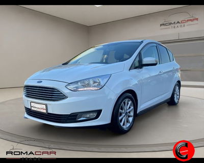 Ford C-Max 1.5 TDCi 120CV Powershift Start&Stop Titanium usata