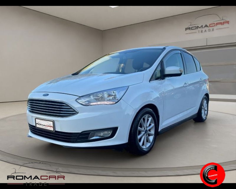 Ford C-Max 1.5 TDCi 120CV Powershift Start&Stop Titanium