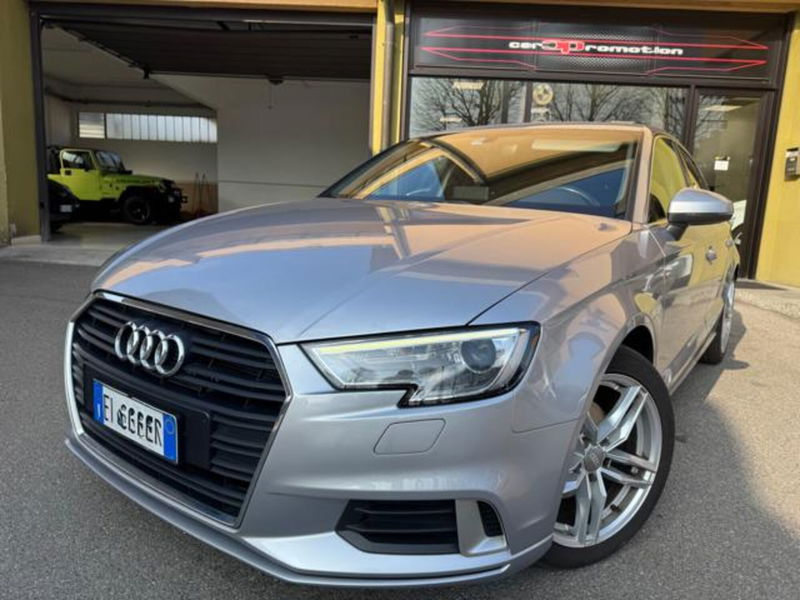Audi A3 1.4 TFSI COD ultra Sport
