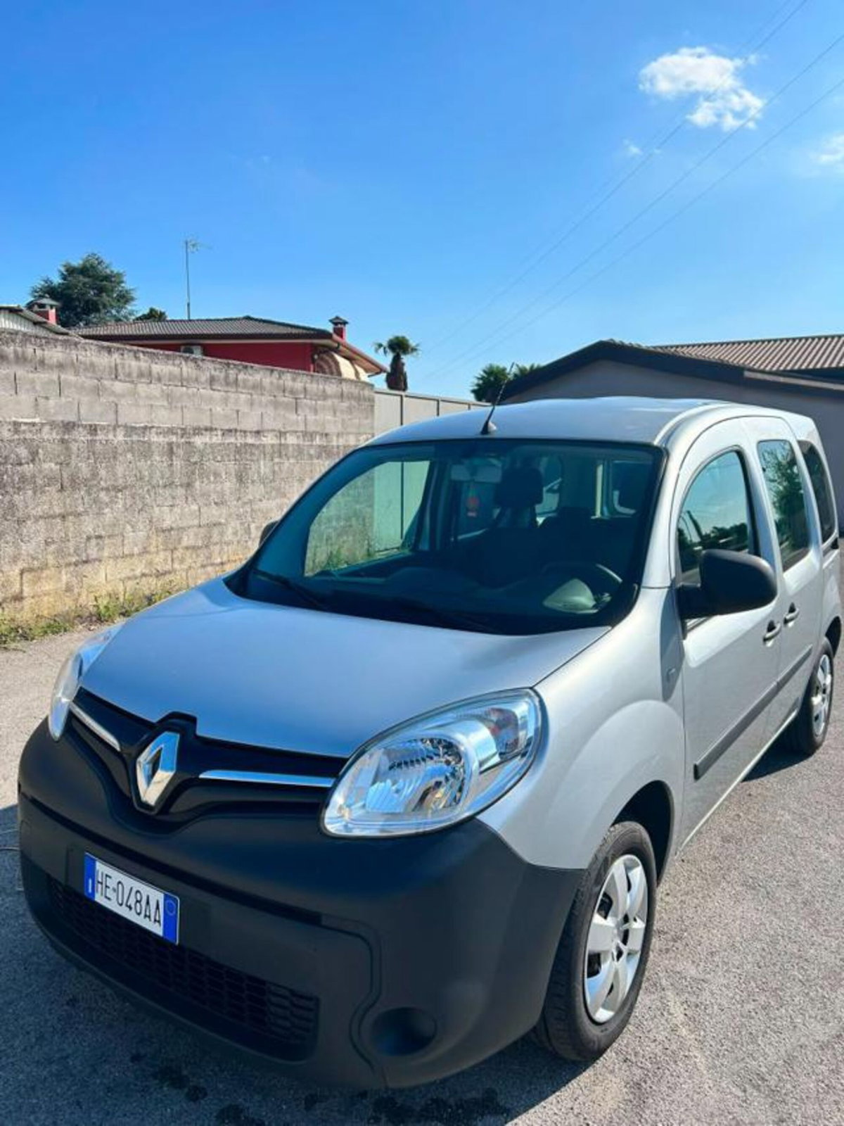Renault Kangoo Blue dCi 8V 95CV 5 porte Life