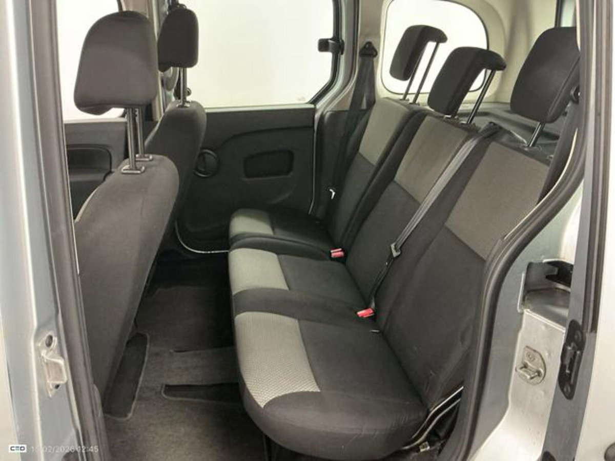 Renault Kangoo Blue dCi 8V 95CV 5 porte Life (14)