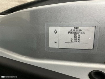 Renault Kangoo Blue dCi 8V 95CV 5 porte Life (13)