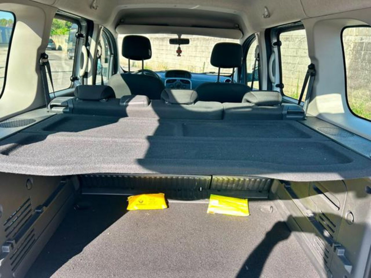 Renault Kangoo Blue dCi 8V 95CV 5 porte Life (17)