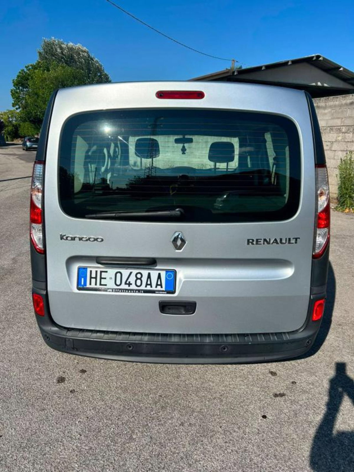 Renault Kangoo Blue dCi 8V 95CV 5 porte Life (3)