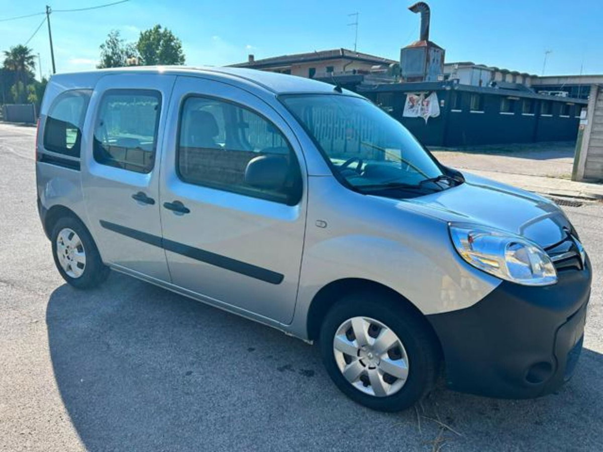 Renault Kangoo Blue dCi 8V 95CV 5 porte Life (4)