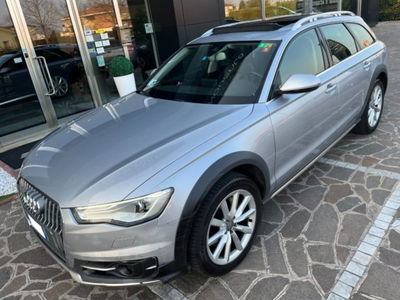 Audi A6 Allroad 3.0 TDI 218 CV S tronic Business usata