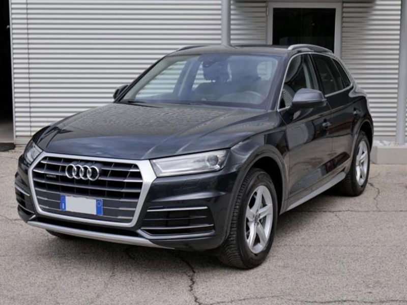 Audi Q5 2.0 TDI 163 CV quattro S tronic Business