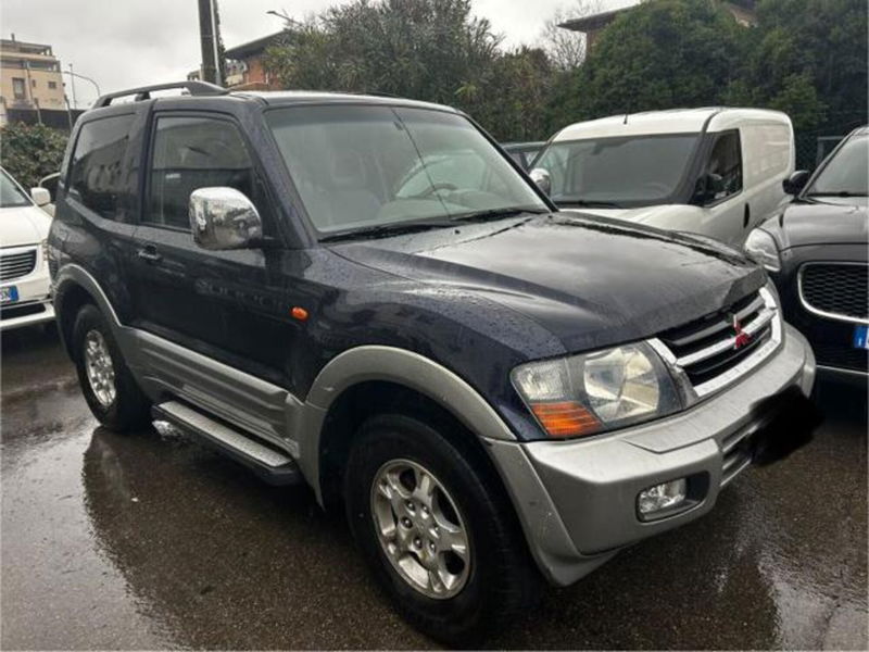 Mitsubishi Pajero 3.2 16V DI-D 3p. GLS