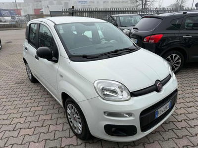 Fiat Panda 1.2 GPL Pop Van 2 posti usata