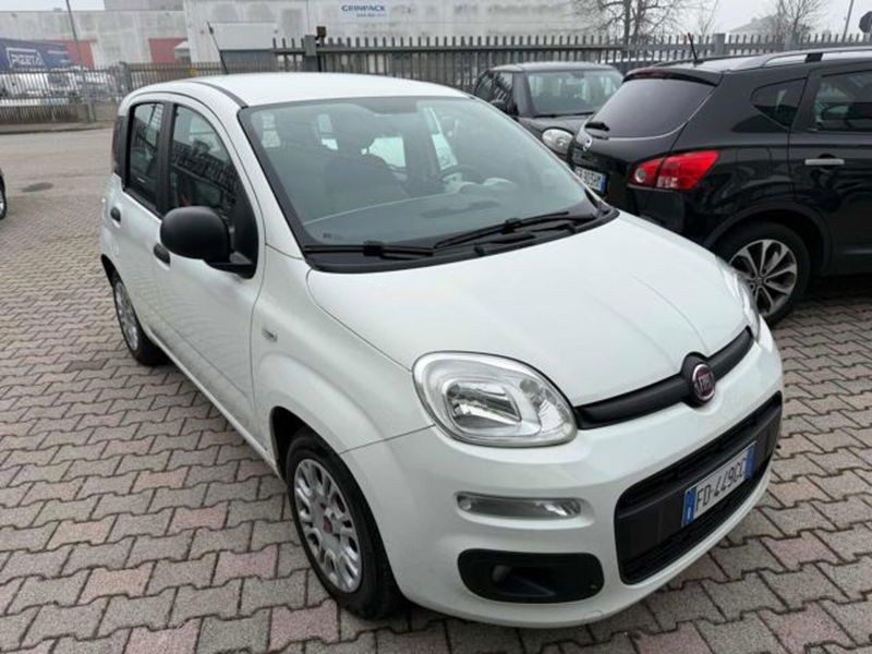 Fiat Panda 1.2 GPL Pop Van 2 posti