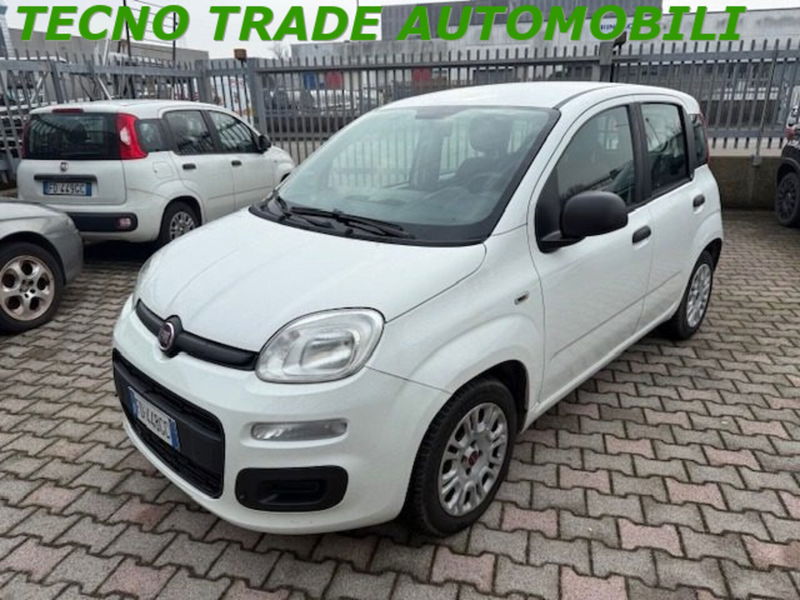 Fiat Panda 1.3 MJT S&S Easy Van 4 posti