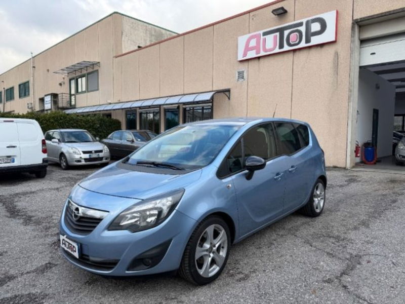 Opel Meriva 1.4 Turbo 120CV GPL Tech Cosmo
