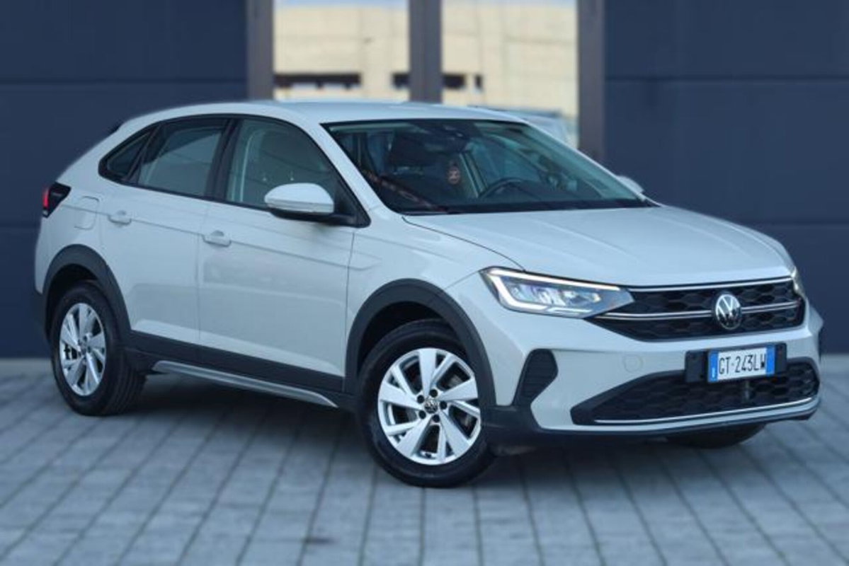 Volkswagen Taigo 1.0 TSI 110 CV DSG Life