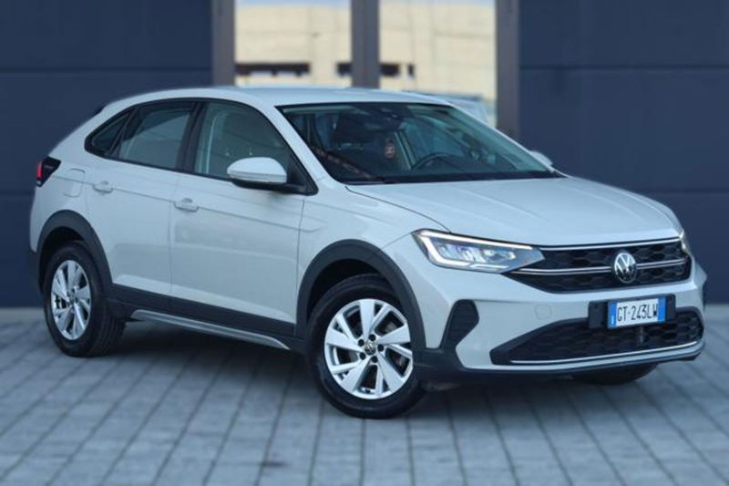 Volkswagen Taigo 1.0 TSI 110 CV DSG Life