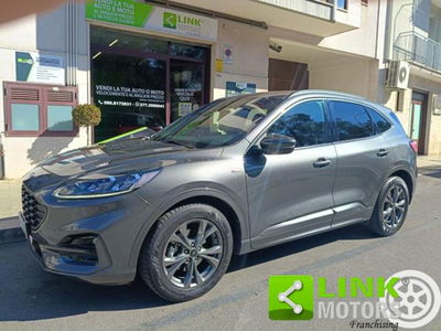 Ford Kuga 2.5 Full Hybrid 190 CV CVT 2WD ST-Line Design usata