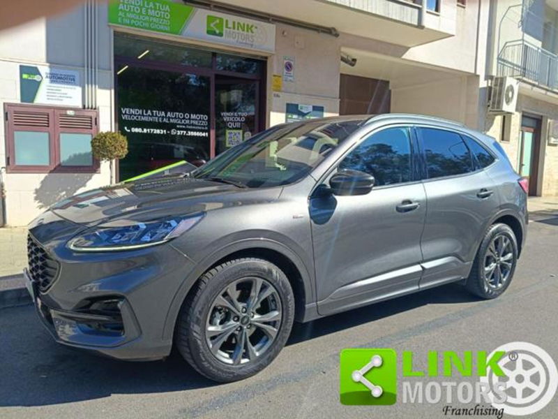 Ford Kuga 2.5 Full Hybrid 190 CV CVT 2WD ST-Line Design