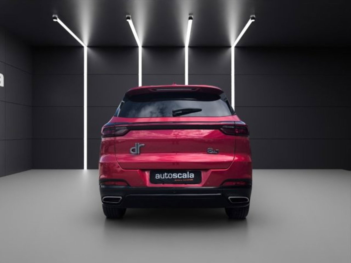 Dr DR 6.0 6.0 1.5 turbo Gpl 149cv (4)