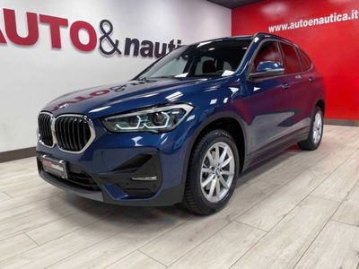 BMW X1 sDrive18d Advantage usata