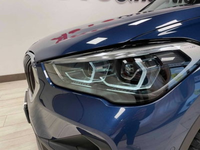 BMW X1 sDrive18d Advantage (12)
