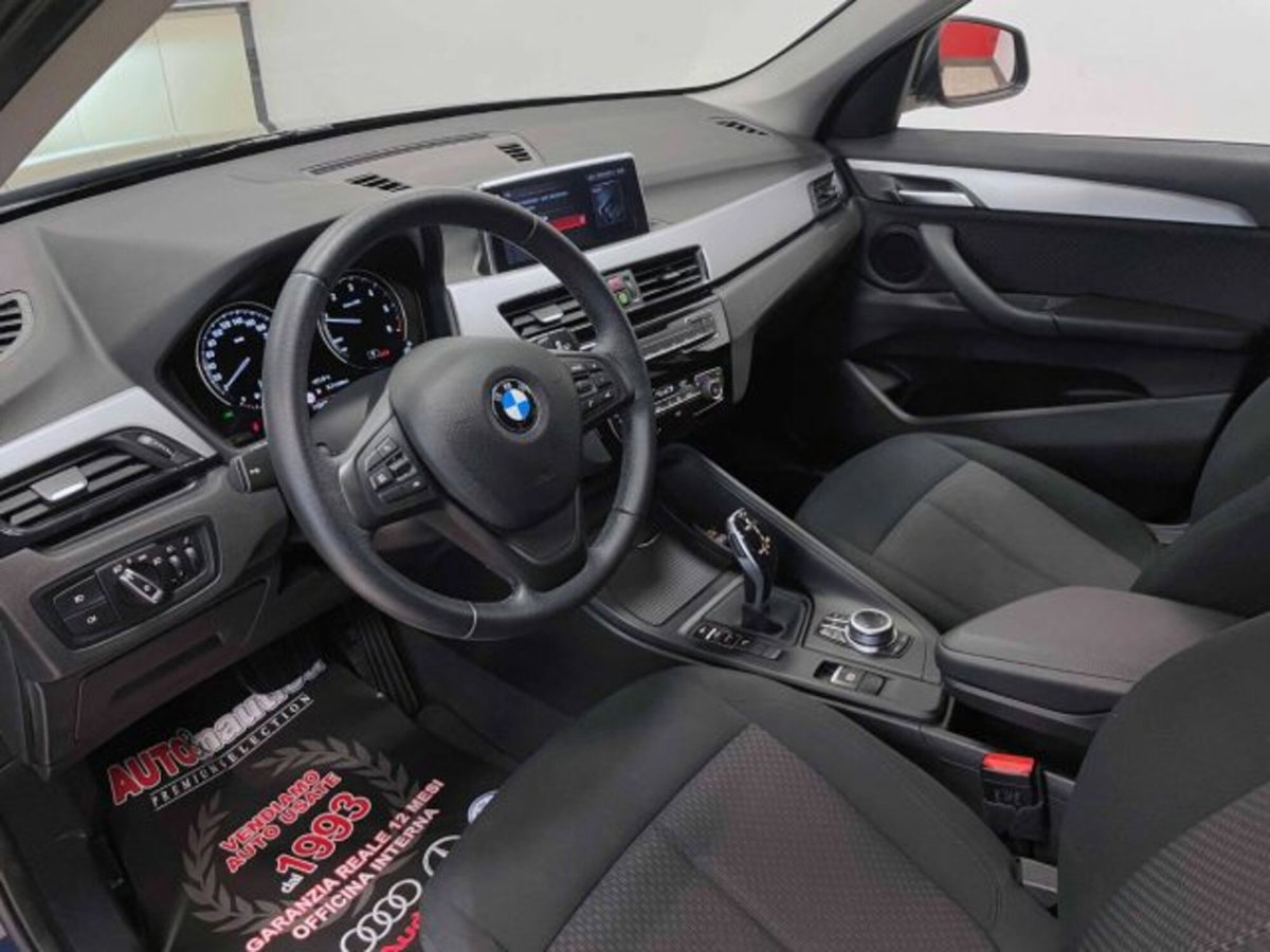 BMW X1 sDrive18d Advantage (16)