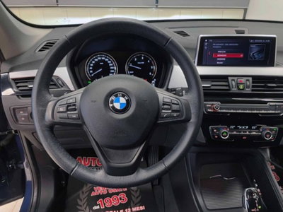 BMW X1 sDrive18d Advantage (18)