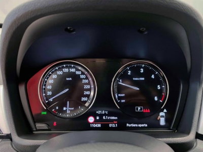 BMW X1 sDrive18d Advantage (19)