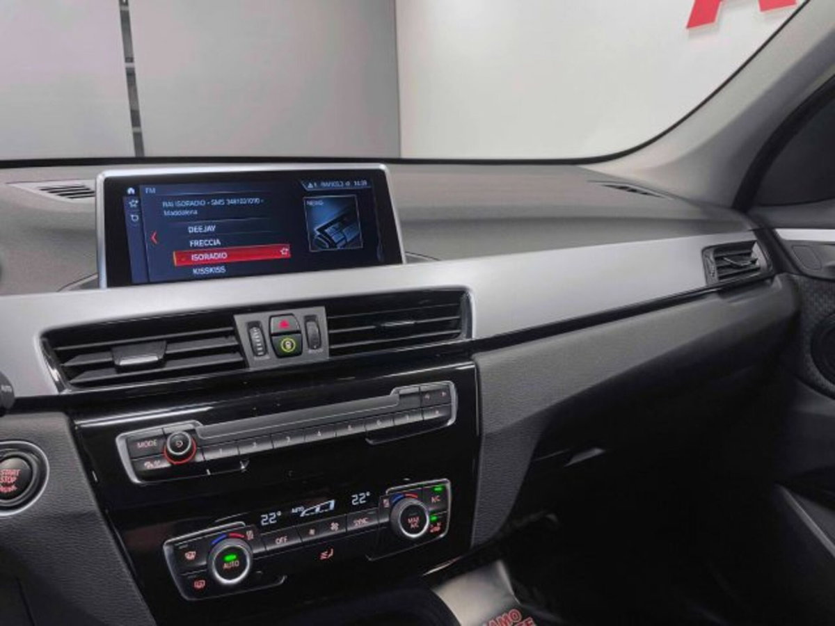 BMW X1 sDrive18d Advantage (20)