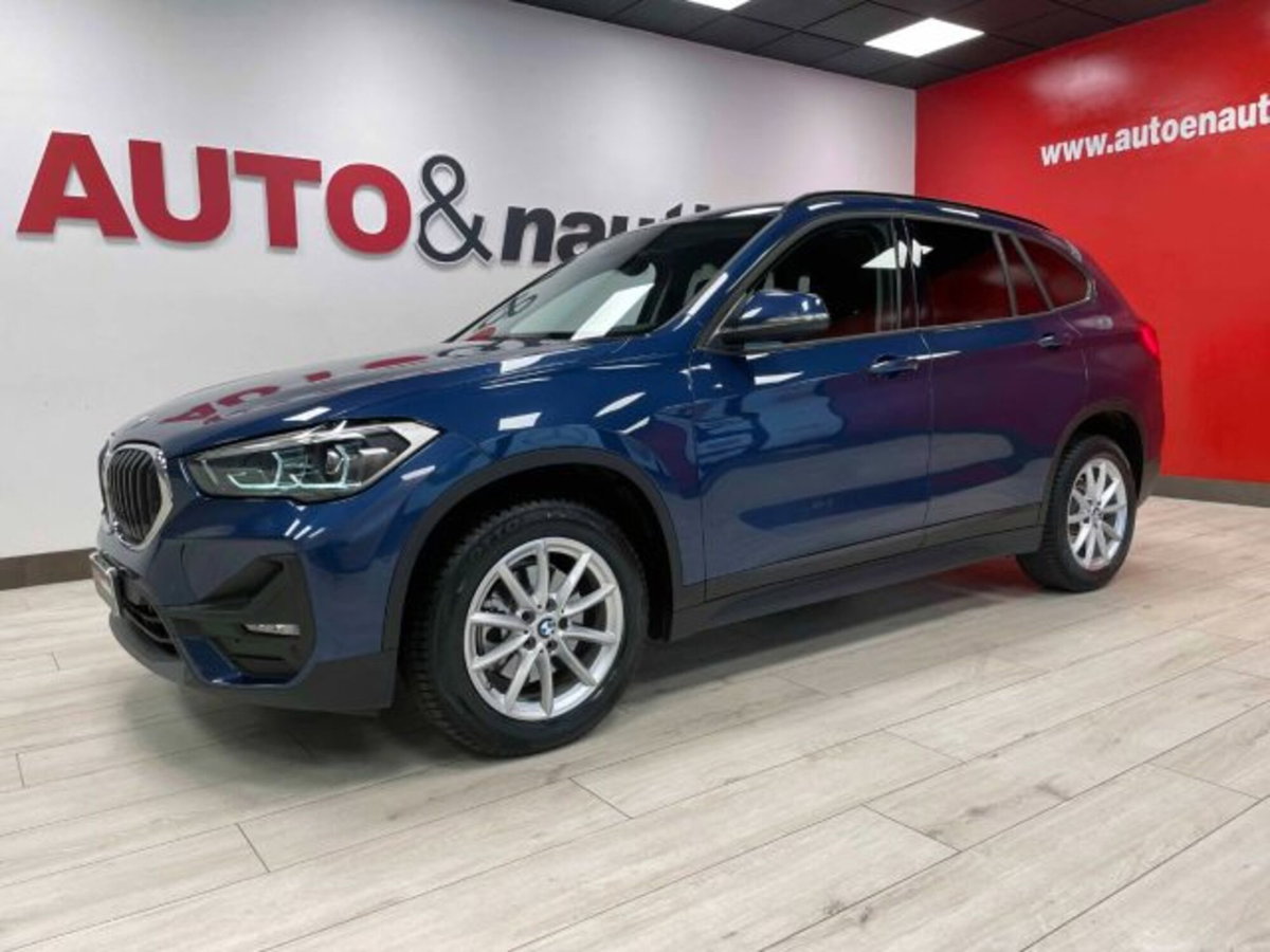 BMW X1 sDrive18d Advantage (3)